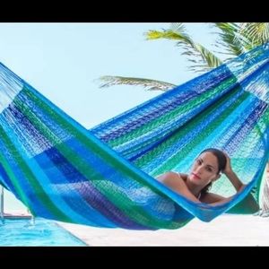 Authentic Mexican hammock